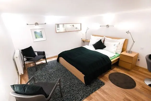 Dfive Apartments - Downtown Forest - Oda