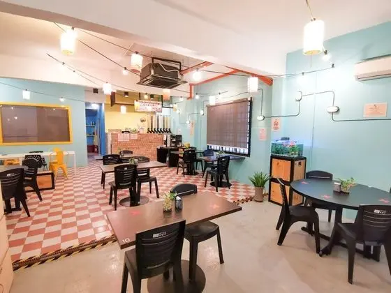 DFS Capsule Hotel - Hostel - Yerinde Yemek