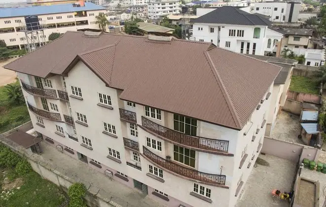 DFS Luxury Apartments