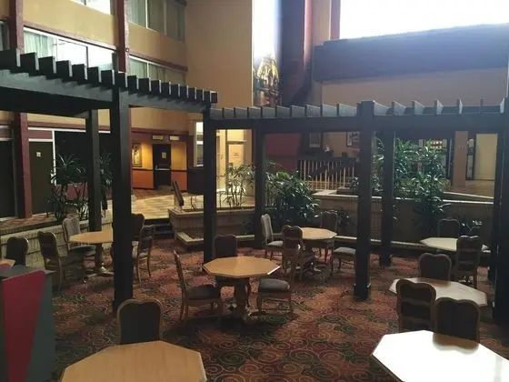 DFW Airport Hotel and Conference Center - Lobi