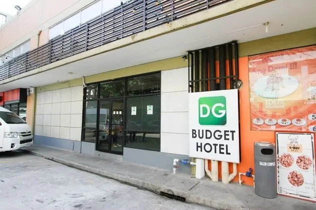 DG Budget Hotel Salem - Dış Mekan
