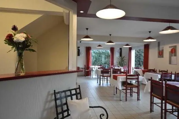 DG Grand Ouest Hotel Eurocean - Lobi