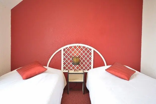 DG Grand Ouest Hotel Eurocean - Oda