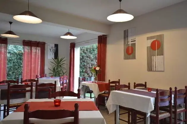 DG Grand Ouest Hotel Eurocean - Yeme / İçme