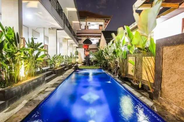 D'gaduh Suite Kuta