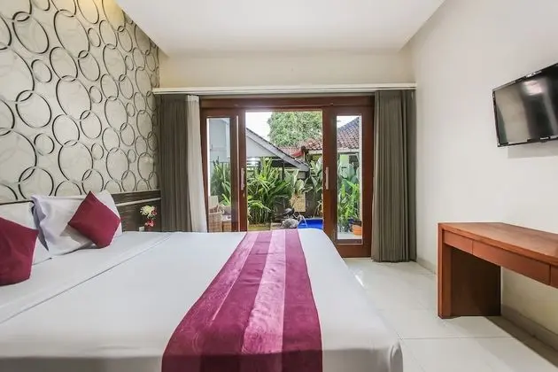 D'gaduh Suite Kuta - Oda