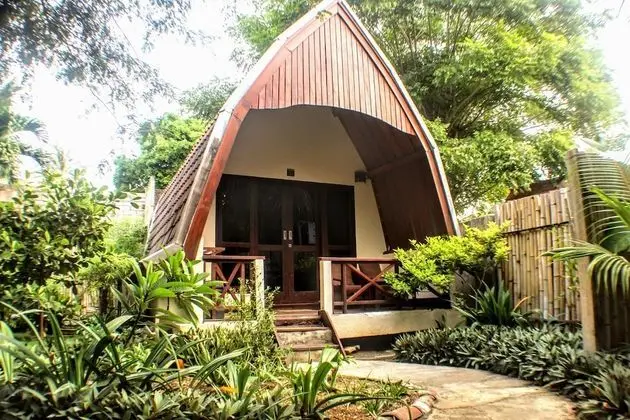 D'Gilian Bungalow
