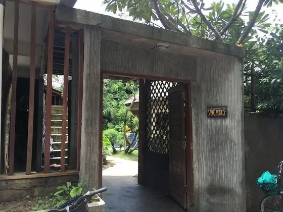 D'Gilian Bungalow - Dış Mekan