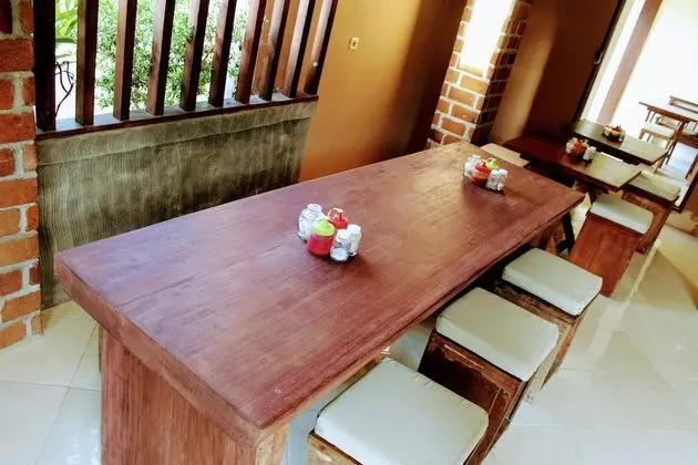 D'Gilian Bungalow - Yerinde Yemek