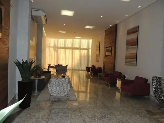 DH Airport Hotel Lagoa Santa