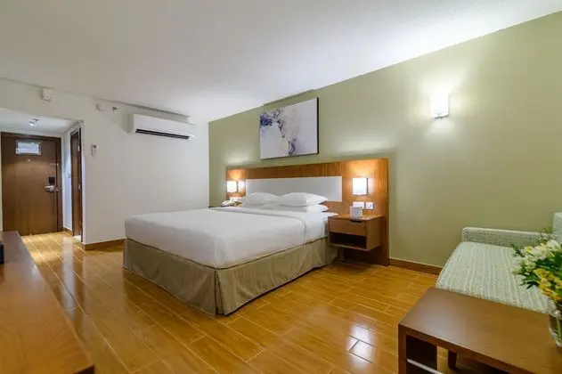 Dhafra Beach Hotel - Genel