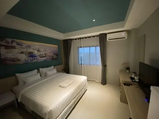 Dhanakarn5 Hotel - Öne Çıkan Resim