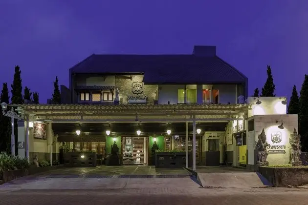 DHANESVARA HOLISTIC UNIQUE HOMESTAY