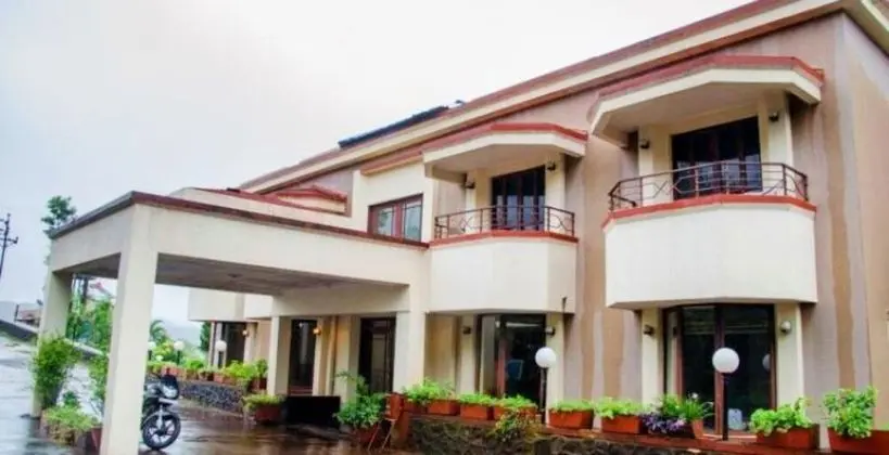 The Dhanhills - a valley view hotel in panchgani - Dış Mekan