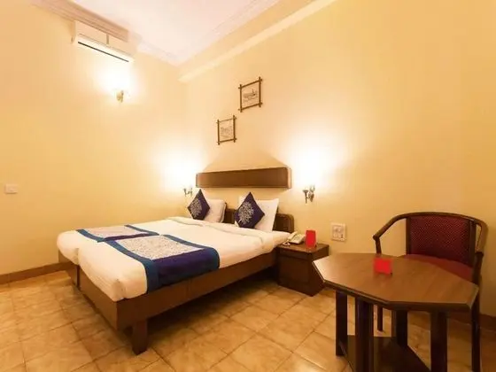 The Dhanhills - a valley view hotel in panchgani - Oda