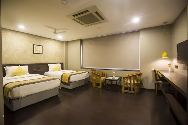 Hotel Dhans - Oda