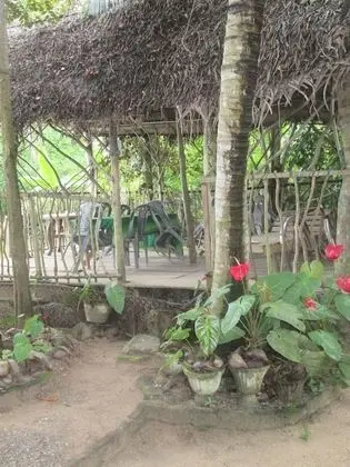 Dhanushka Guest House - Dış Mekan