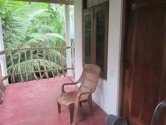 Dhanushka Guest House - Oda Düzeni
