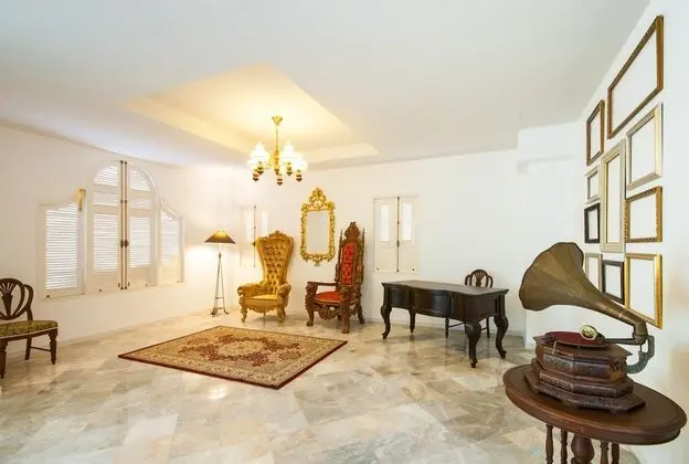 Dharasom Colonial House
