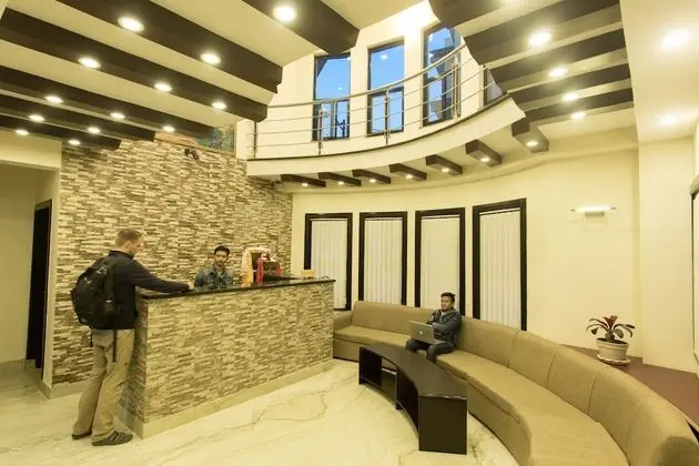 Hotel Dhargye Khangsar