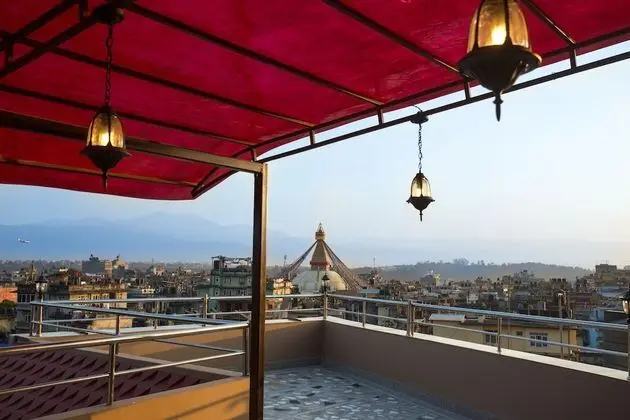 Hotel Dhargye Khangsar