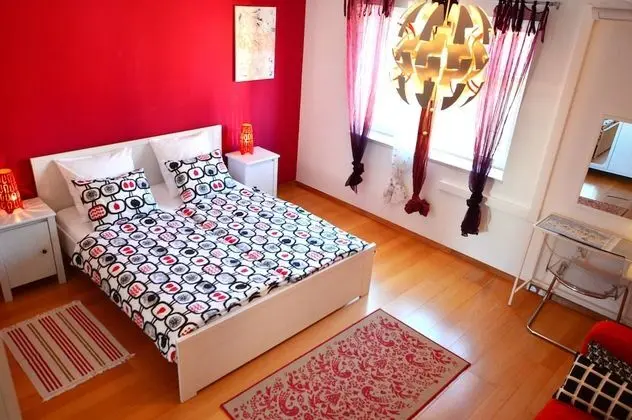 Dharma Apartment - Oda