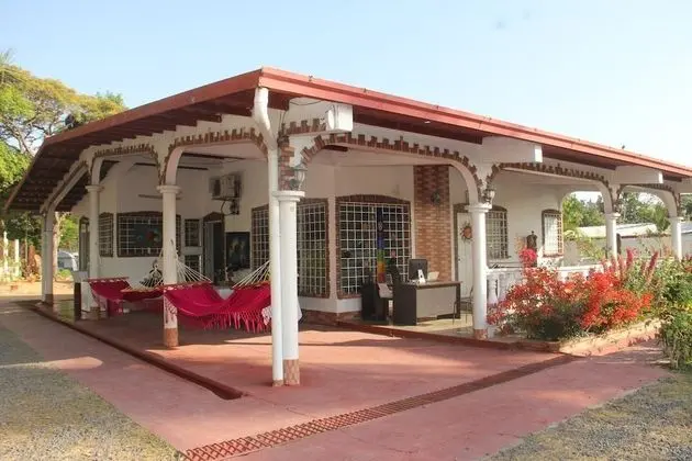 Dharma Casa Holistica - Dış Mekan