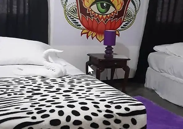 Dharma Casa Holistica - Oda