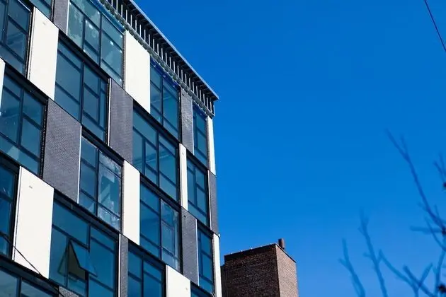 Dharma Home Suites Hoboken at Novia - Dış Mekan