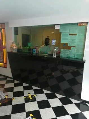 Hotel Dharma - Lobi