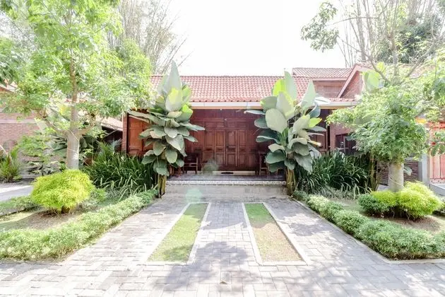 d'Hasinda Homestay