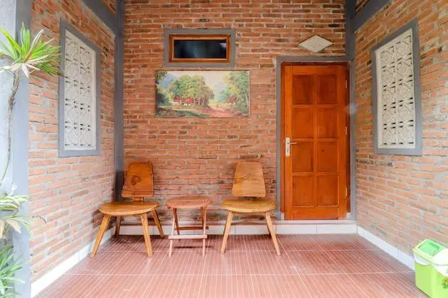 d'Hasinda Homestay