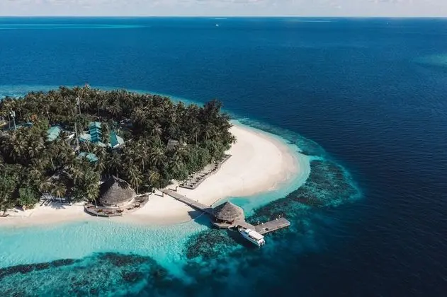 Dhawa Ihuru – All Inclusive SELECT - Dış Mekan