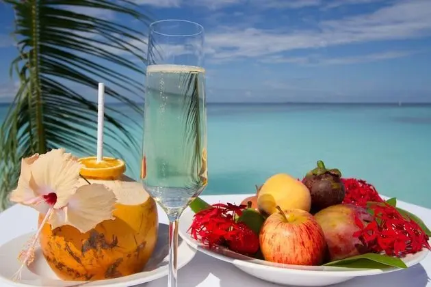 Dhawa Ihuru – All Inclusive SELECT - Plaj
