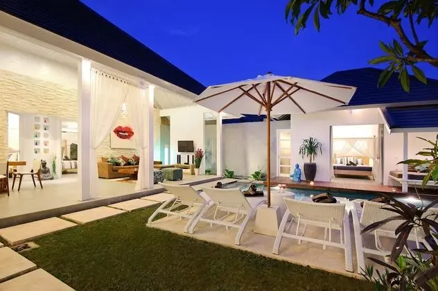 Villa Dheva - Dış Mekan