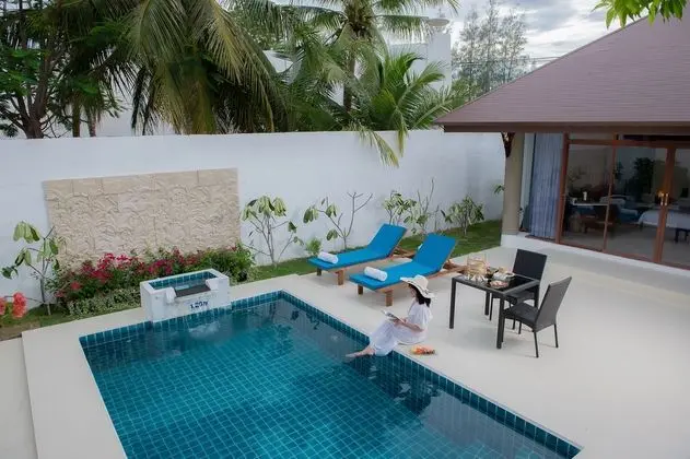 Dhevan Dara Resort & Spa - Dış Mekan