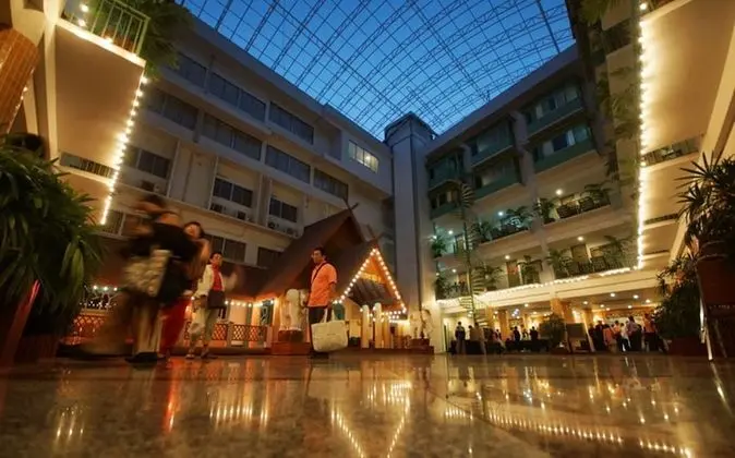 Dhevaraj Hotel