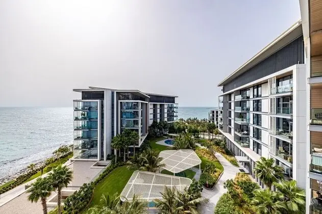 DHH Bluewater Island Building 2 Sea View