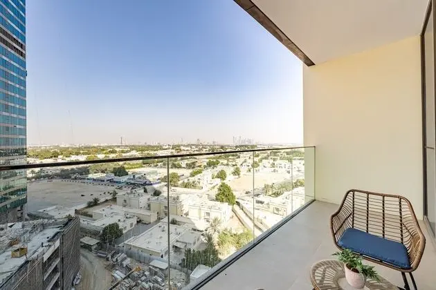 DHH Downtown Views II - Za'abeel 2 Dubai