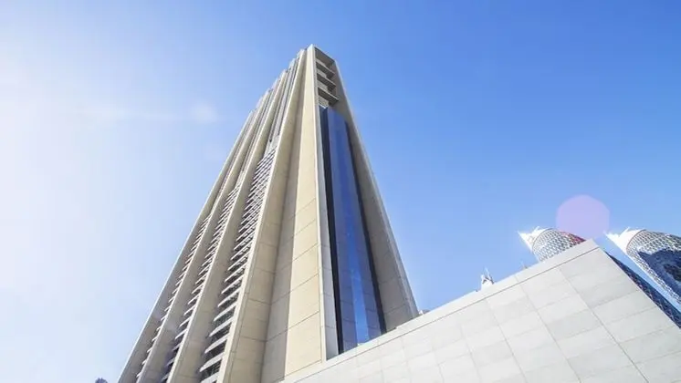 DHH - Index Tower - Dış Mekan