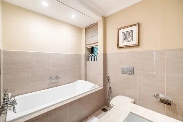 DHH - Souq Al Bahar Old Town Island - Banyo Tipleri