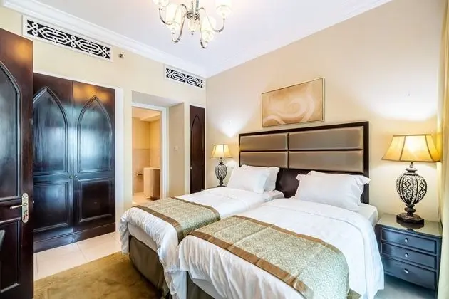 DHH - Souq Al Bahar Old Town Island - Oda