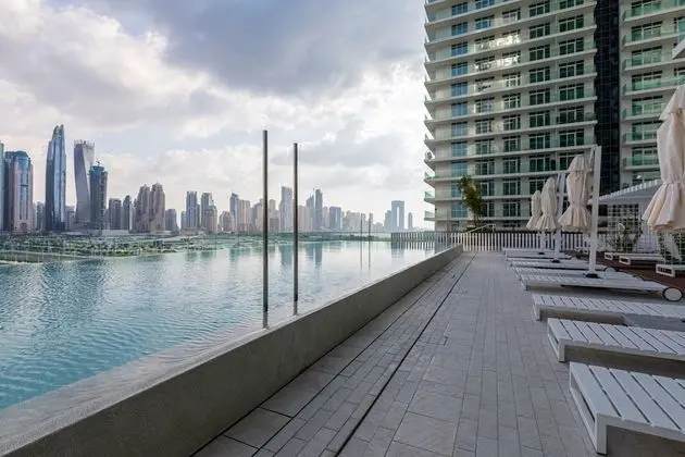 DHH Sunrise Bay 1- Emaar Beachfront
