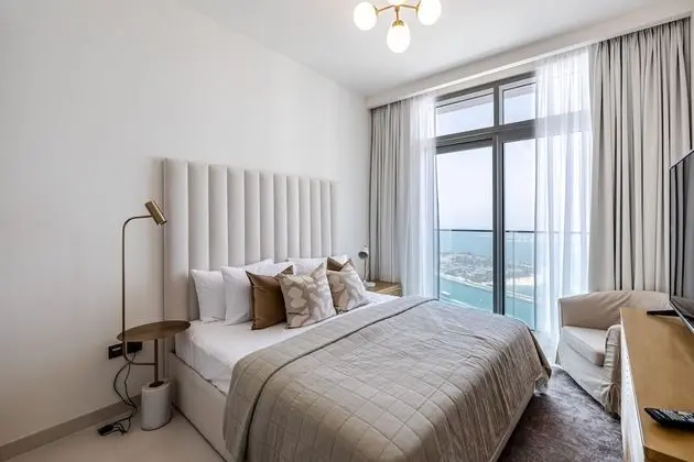 DHH Sunrise Bay 1- Emaar Beachfront - Oda