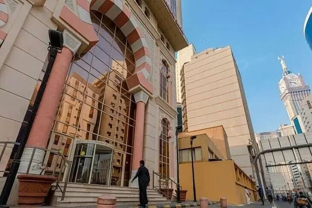 Dhiafat Al-Raja Hotel - Dış Mekan