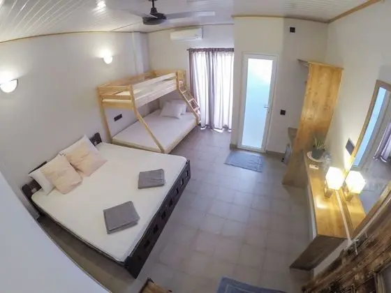 Dhiffushi Inn - Oda