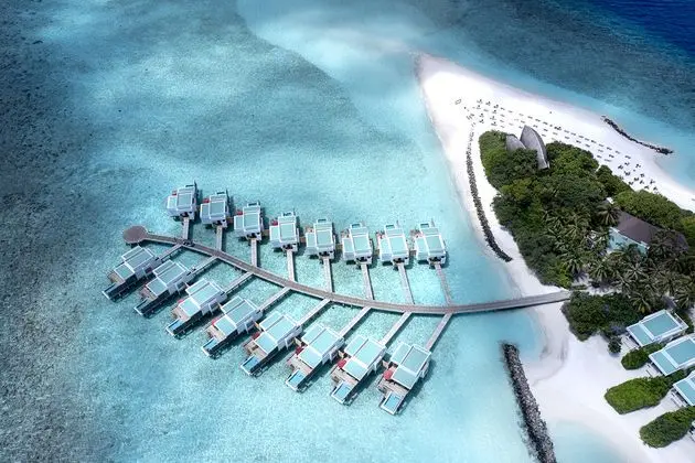 Dhigali Maldives