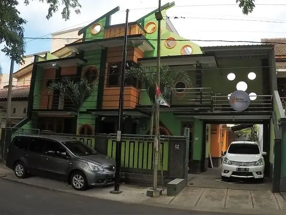 Dhika Adventure - Hostel - Öne Çıkan Resim