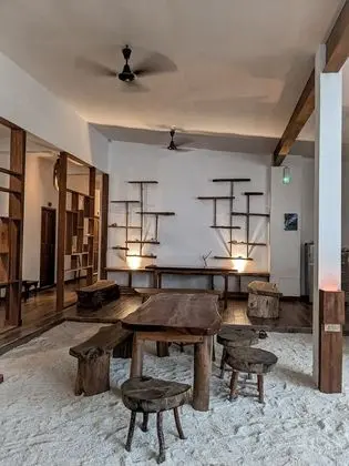Dhoadhi Retreat - Oda Düzeni