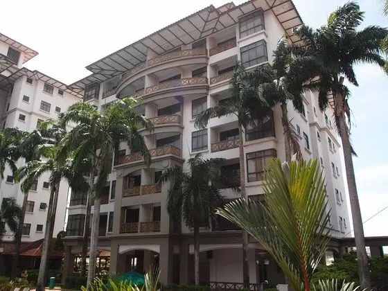 D'Holiday Suite at Mahkota Melaka - İç Mekan